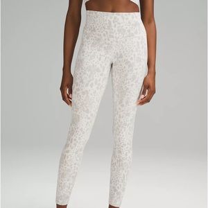 Lululemon Align High-rise Pant 28”